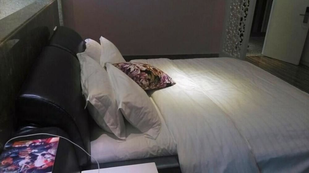 New Zhongxun Business Hotel Yueyang Esterno foto