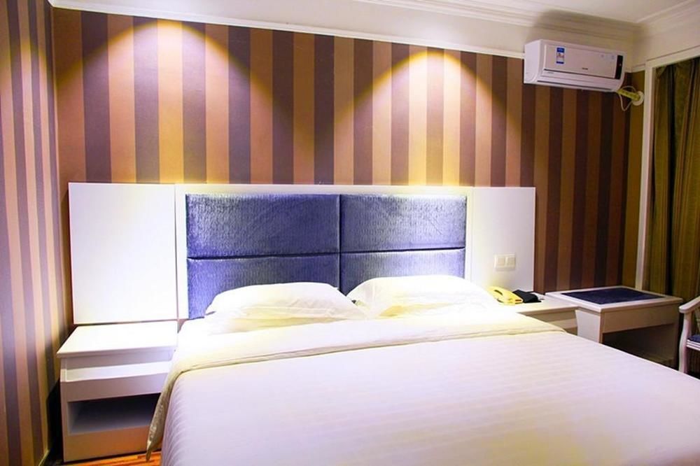 New Zhongxun Business Hotel Yueyang Esterno foto