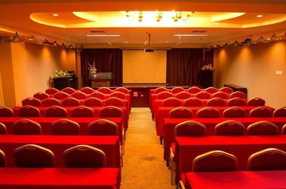 New Zhongxun Business Hotel Yueyang Esterno foto